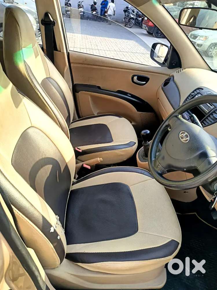 Hyundai I10 2008 Petrol Well Maintained