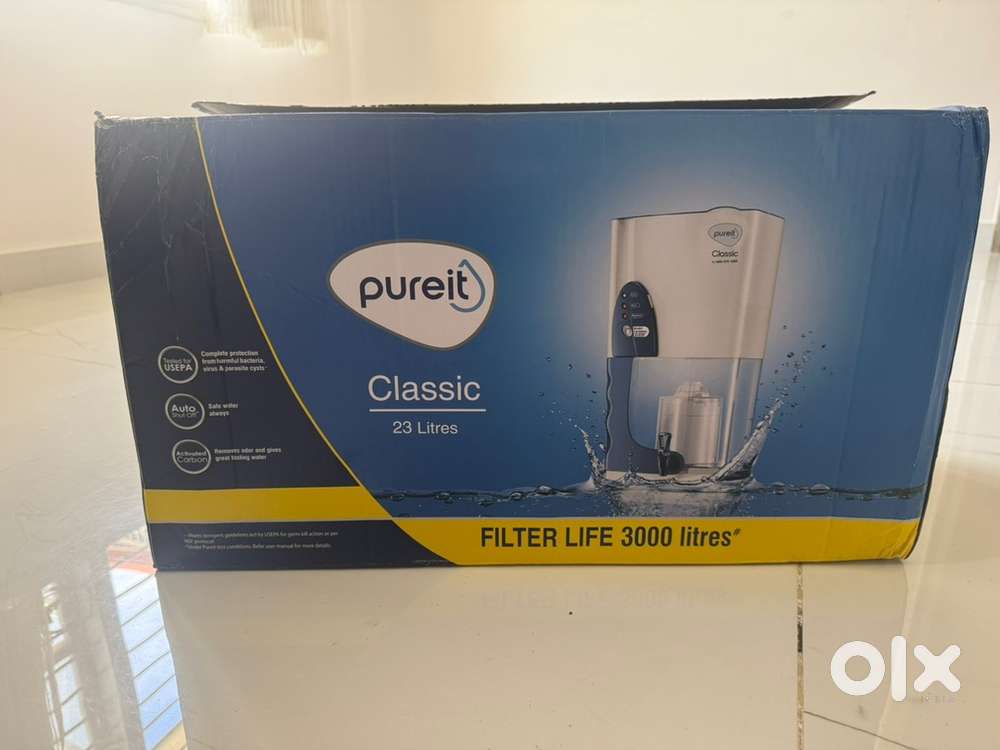 Water purifier