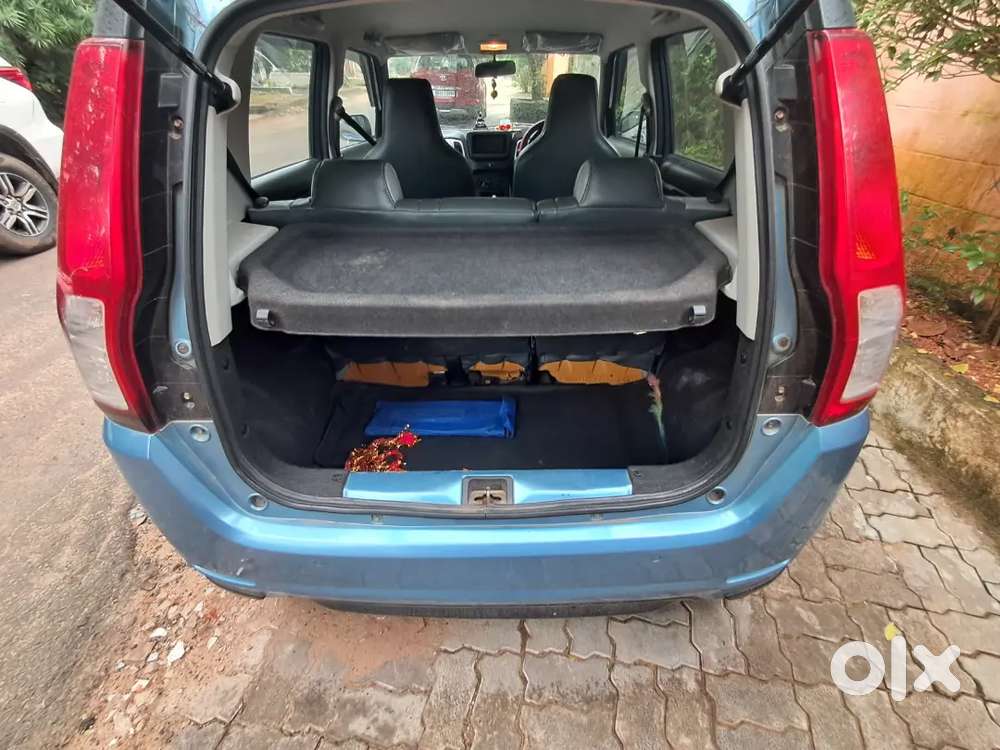 Maruti Suzuki Wagon R 2019 With 55000 Km Driven