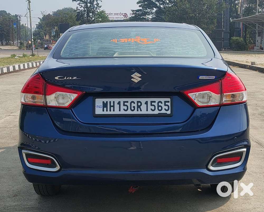 Maruti Suzuki Ciaz Delta 1.5, 2019, Diesel