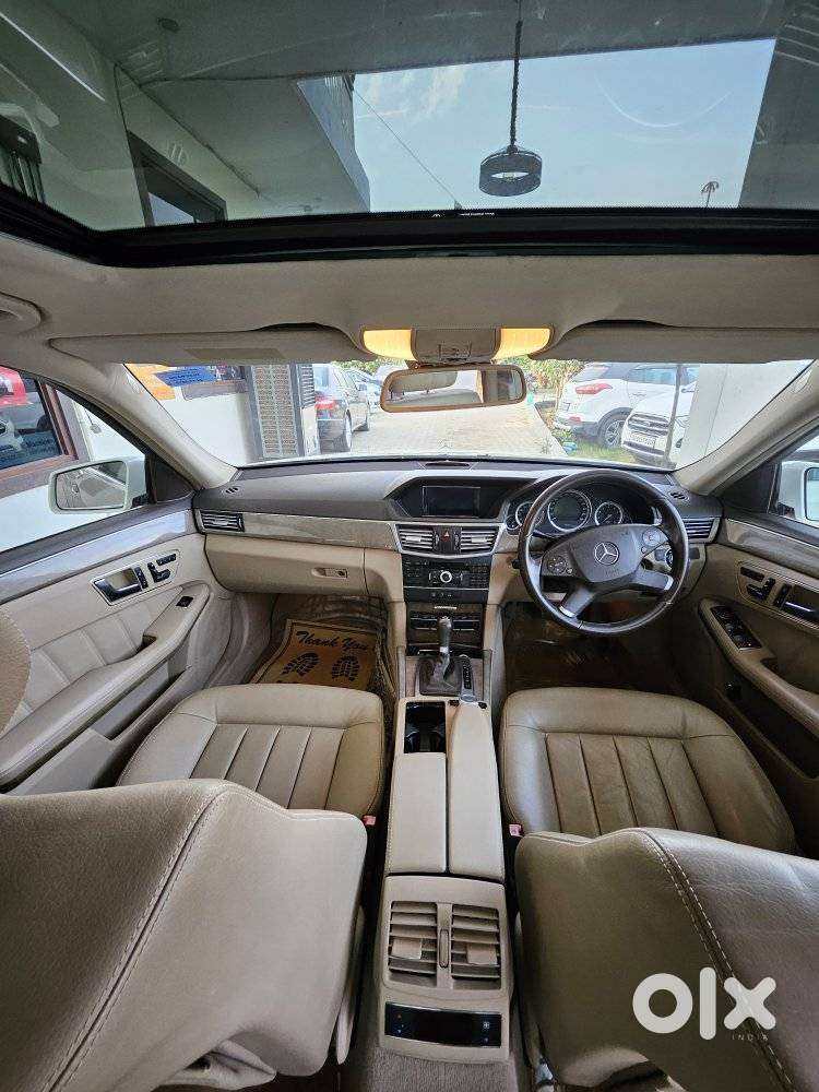 Mercedes-benz E-class E 200, 2012, Petrol