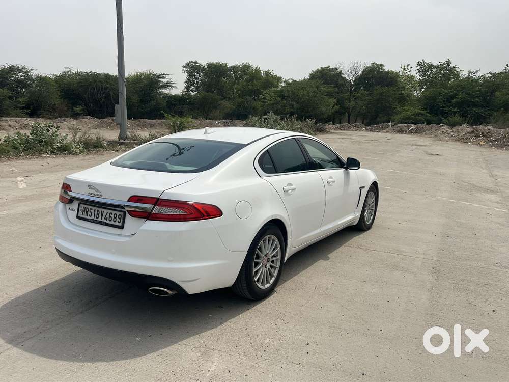 Jaguar Xf 2.2 Litre Luxury, 2015, Diesel