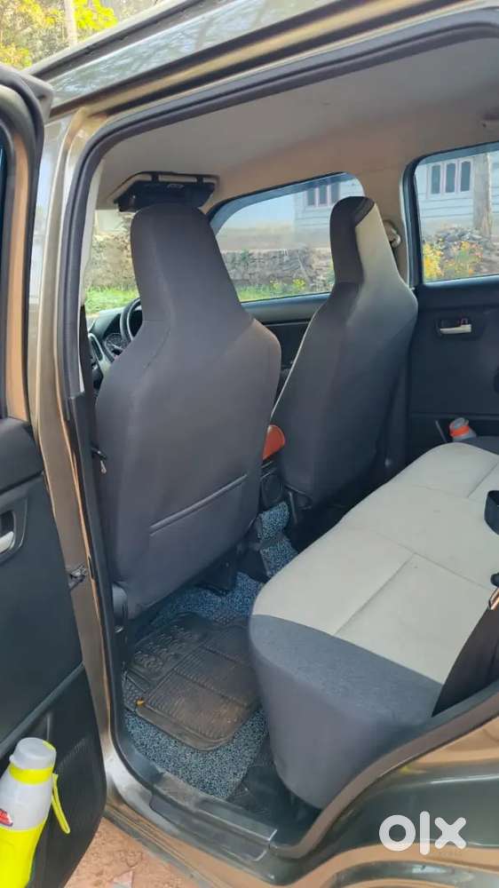 Maruti Suzuki Wagon R 2025