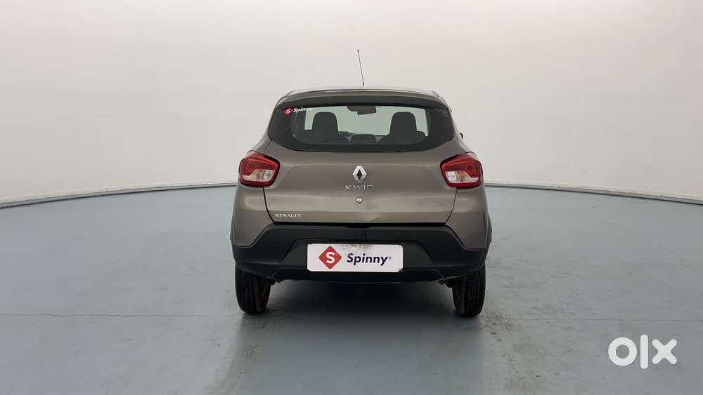 Renault Kwid 1.0 Rxl, 2019, Petrol