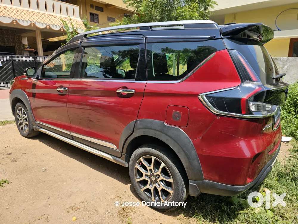 Maruti Suzuki Xl6 | Alpha+ Dual Tone (top-end, Automatic)