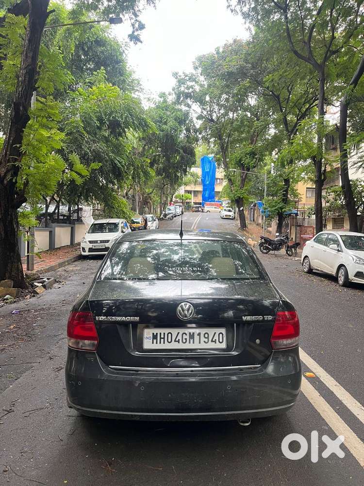 Volkswagen Vento Diesel Highline, 2014, Diesel