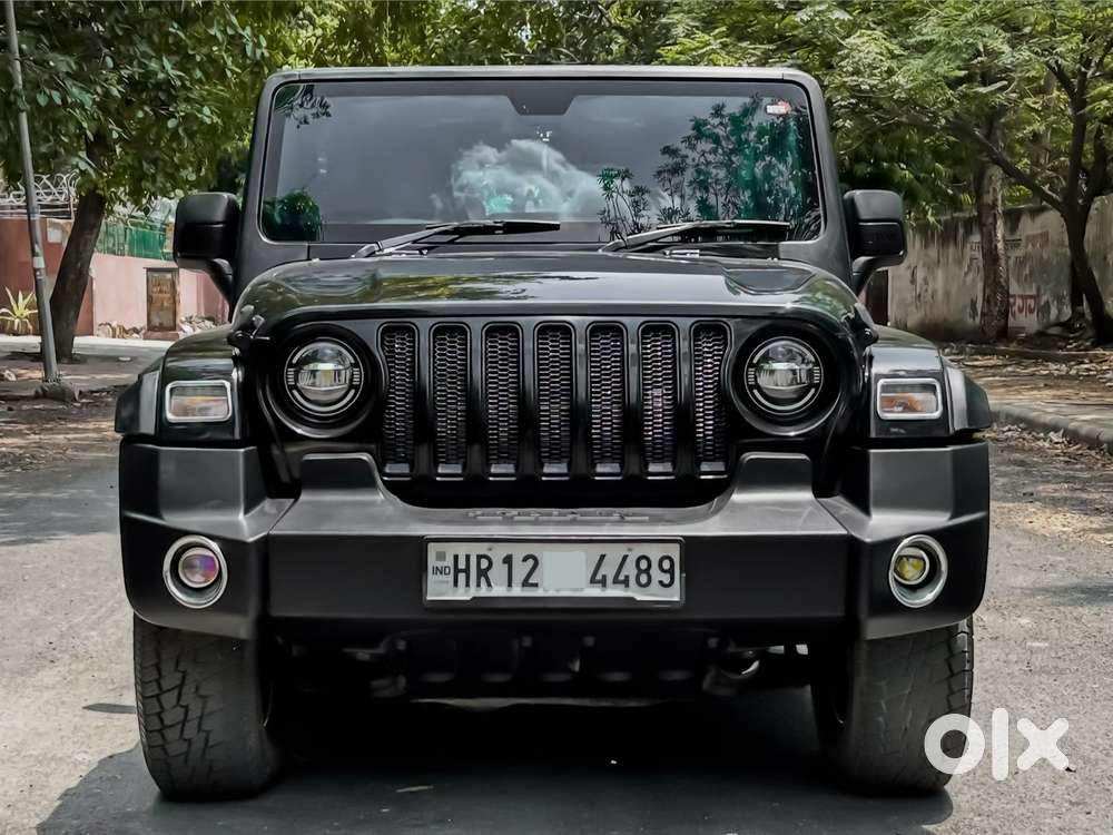 Mahindra Thar Lx 4x4 Hardtop, 2022, Diesel