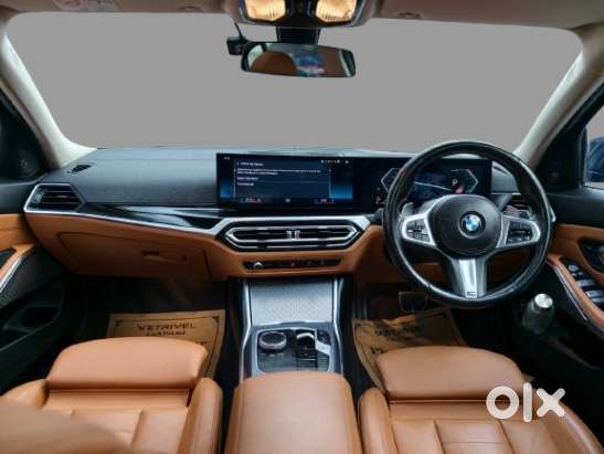 Bmw 3 Series Gran Limousine 330li M Sport, 2023, Petrol