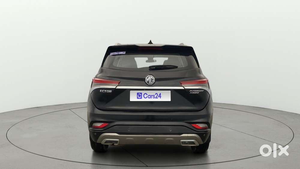 Mg Hector Plus 1.5 Sharp Turbo Cvt 6 Str, 2021, Petrol