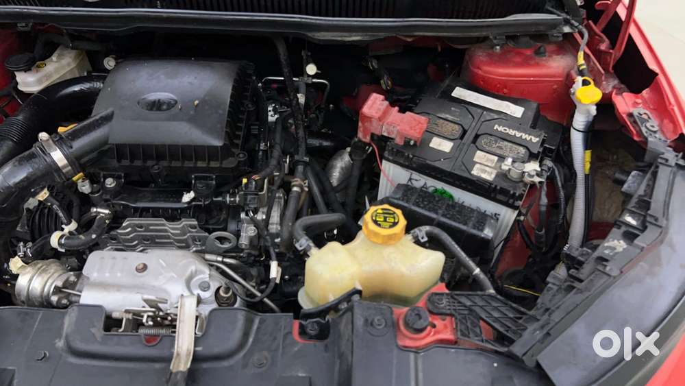 Tata Nexon Creative Plus S 1.2 Revotron Petrol 6 Mt Dt, 2024, Petrol