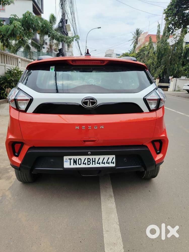 Tata Nexon 1.5 Revotorq Xma Amt (s), 2022, Diesel