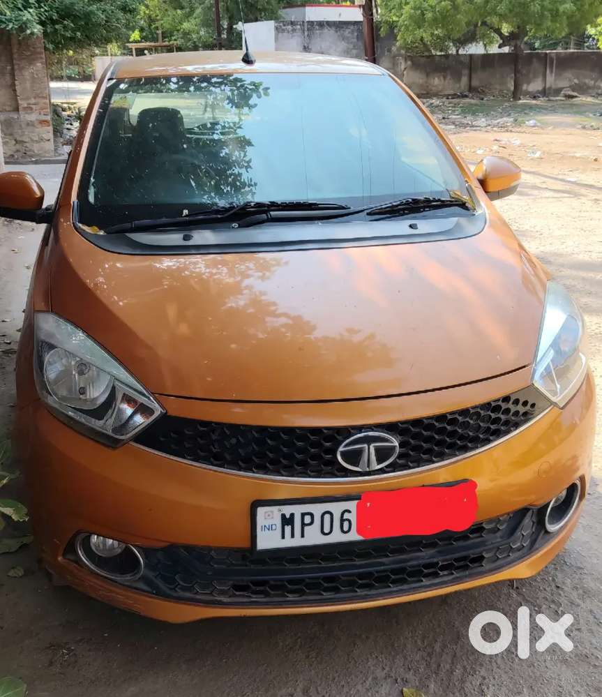 Tata Tiago 2018 Petrol 85700 Km Driven Well Maintained