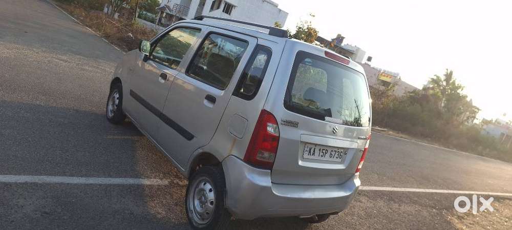 Maruti Suzuki Wagon R Lxi Bs Iv, 2009, Petrol