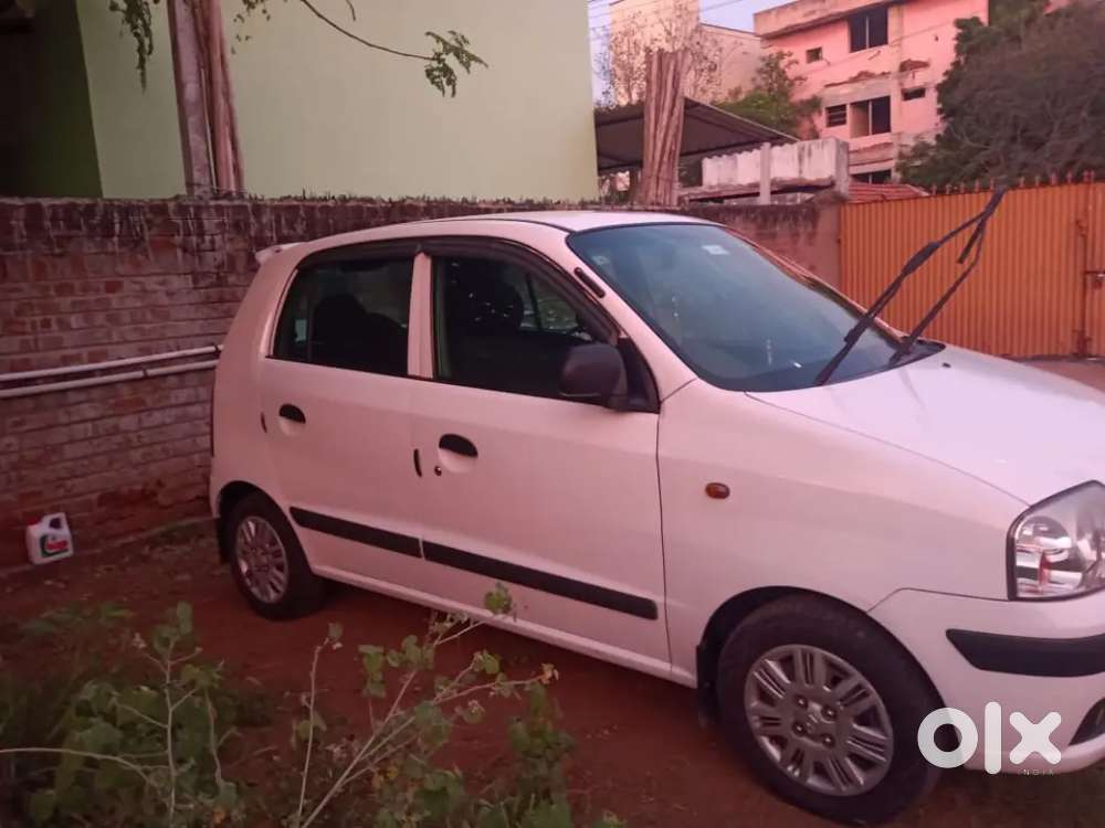 Hyundai Santro Xing Gl 2011 Petrol