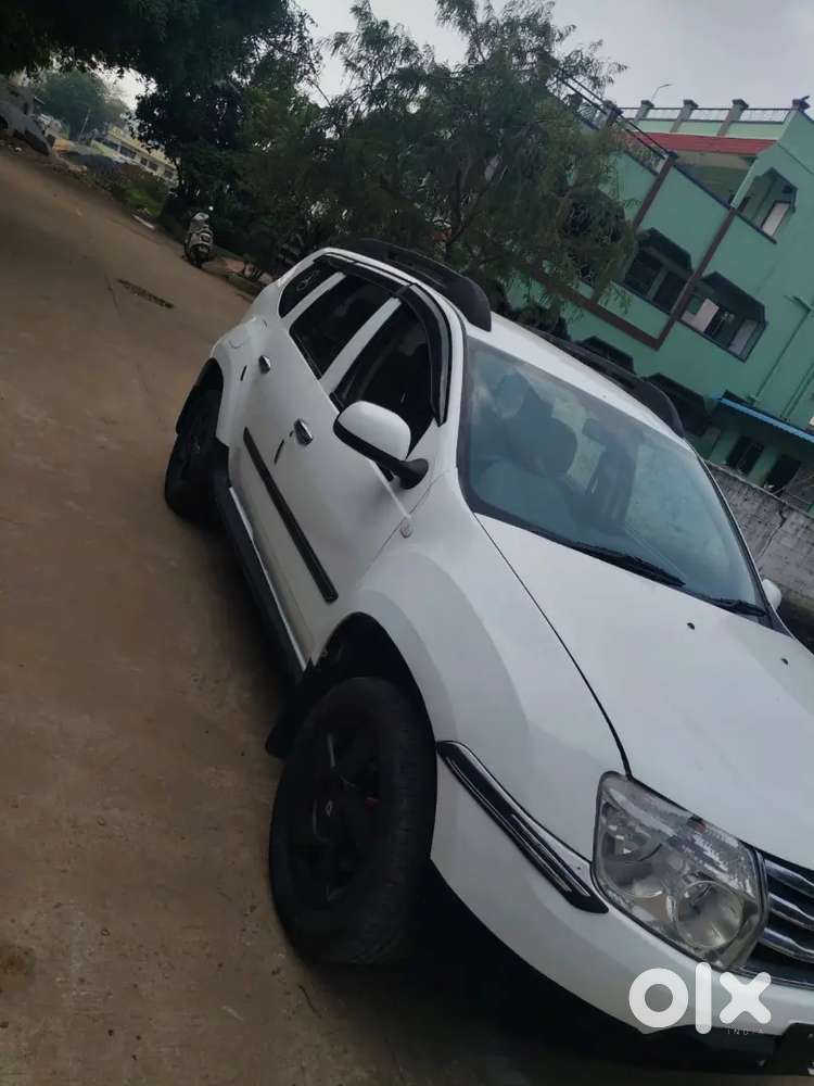 Renault Duster 2012 Diesel 110000 Km Driven