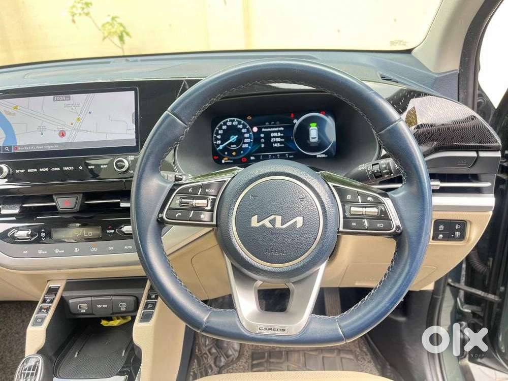 Kia Carens D1.5 Luxury 7str 6mt, 2023, Diesel