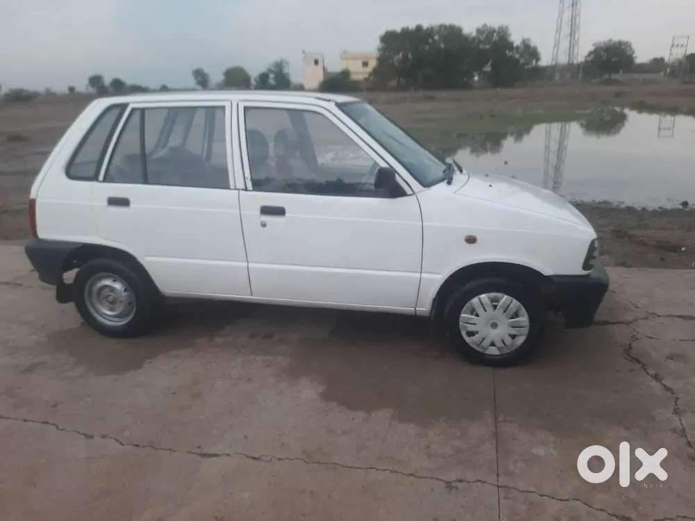 Maruti Suzuki 800 2008 Model