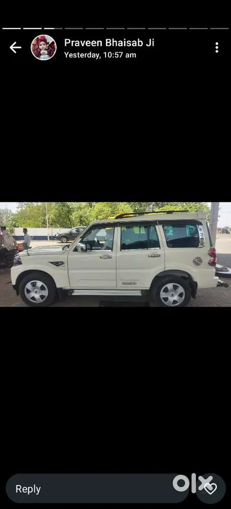 Mahindra Scorpio 2019 Diesel Well Maintained