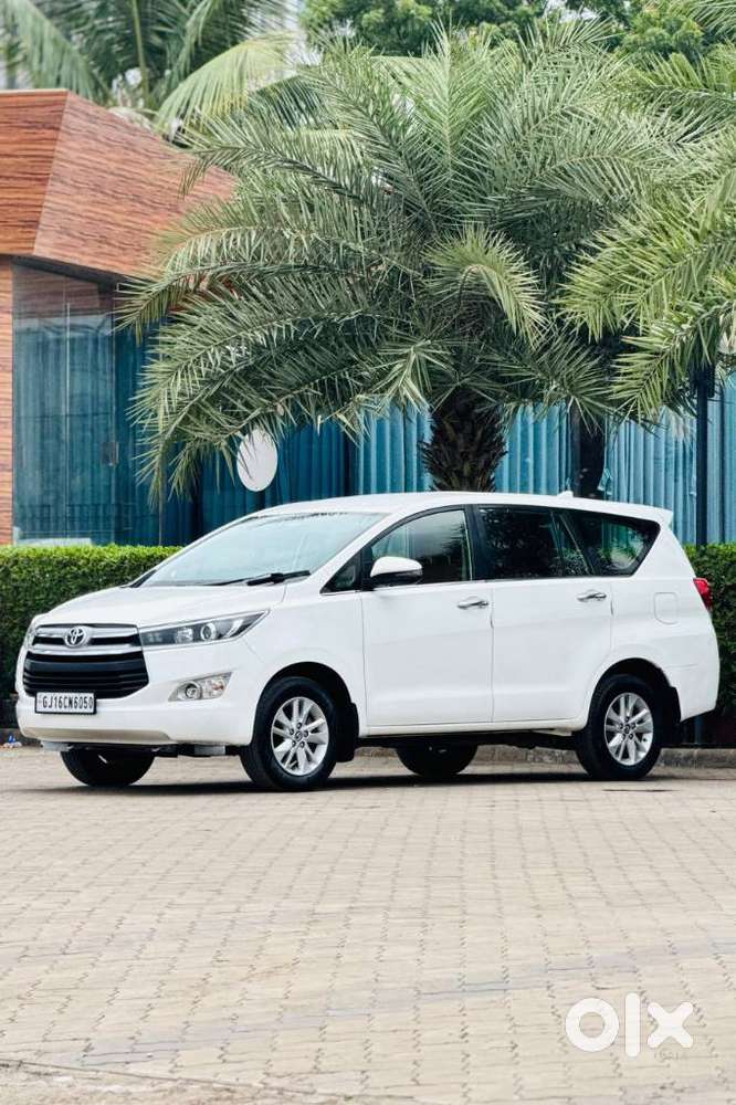 Toyota Innova Crysta, 2019, Diesel