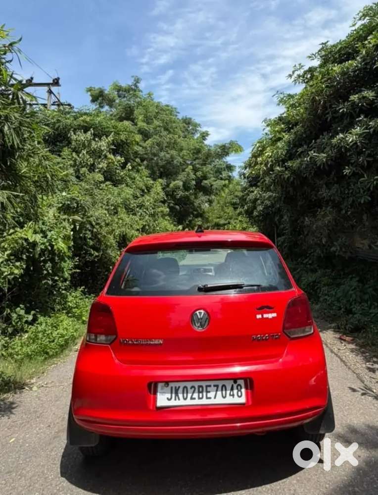 Volkswagen Polo 1.5 Gt Tdi 2014 Model