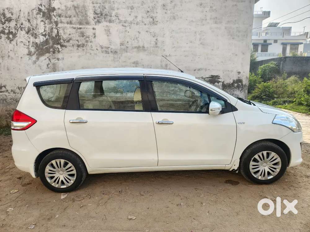 Maruti Suzuki Ertiga 2015