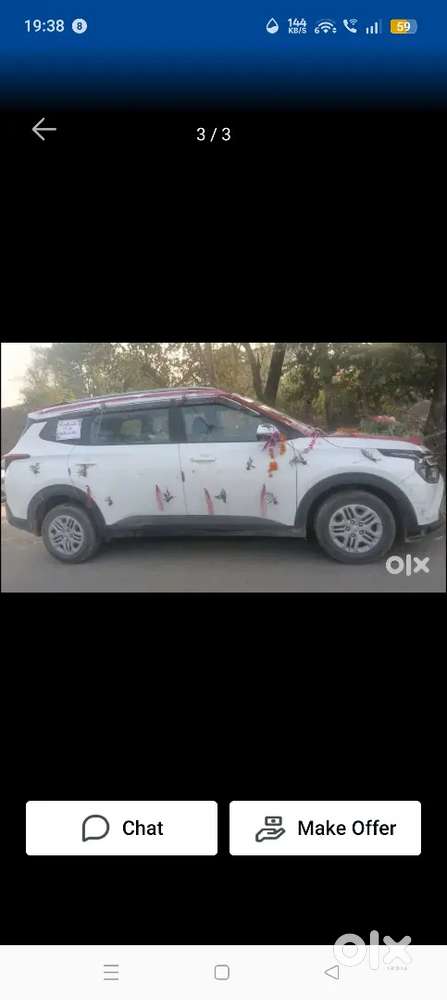 Kisi Bhi Bhai Ko Gaadi Kharidni Ho Ya Gaadi Bhechni Ho To Sampark Kare