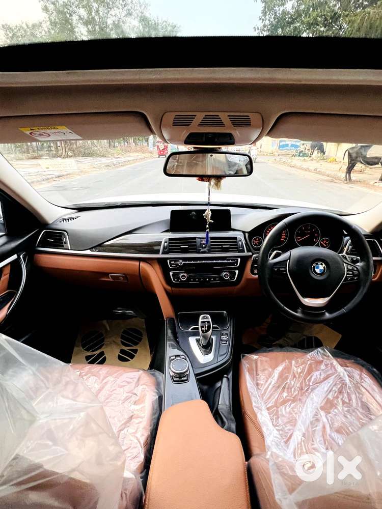 Bmw 3 Series 2016-2019 2.0 320d Luxury Line, 2017, Diesel