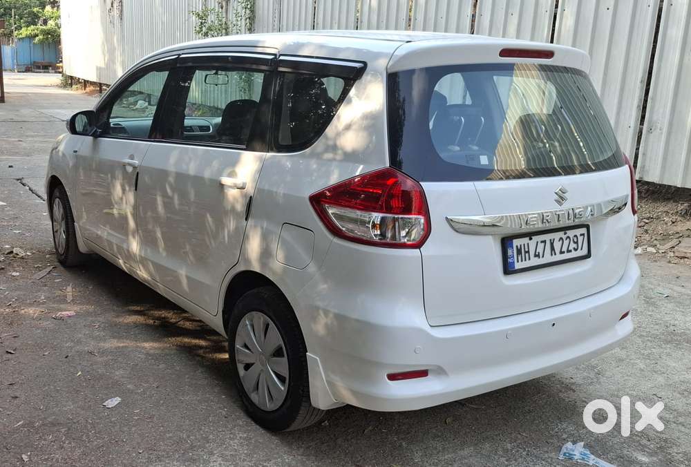 Maruti Suzuki Ertiga Vxi, 2016, Petrol