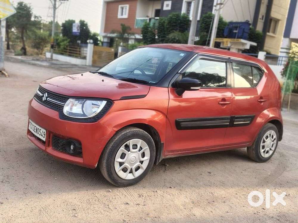 Maruti Suzuki Ignis 1.2 Delta, 2018, Petrol