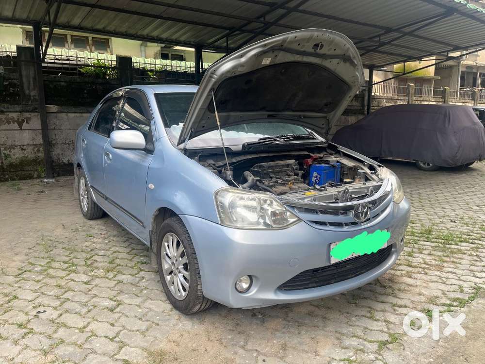 Toyota Etios 2011