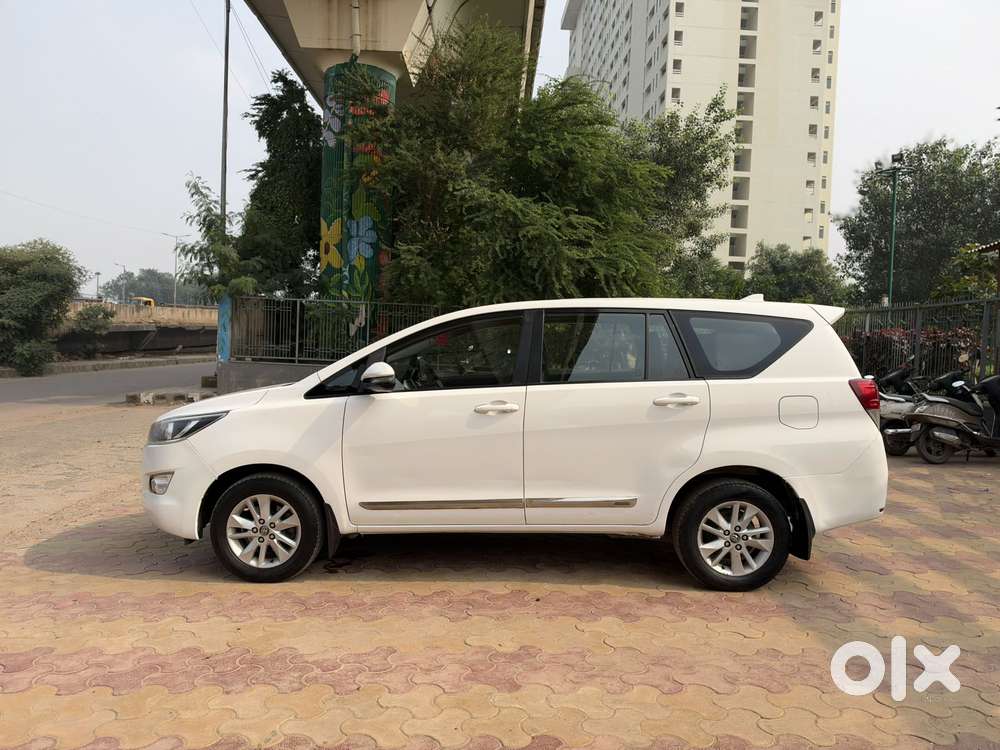 Toyota Innova Crysta 2.4 Gx Mt, 2018, Diesel