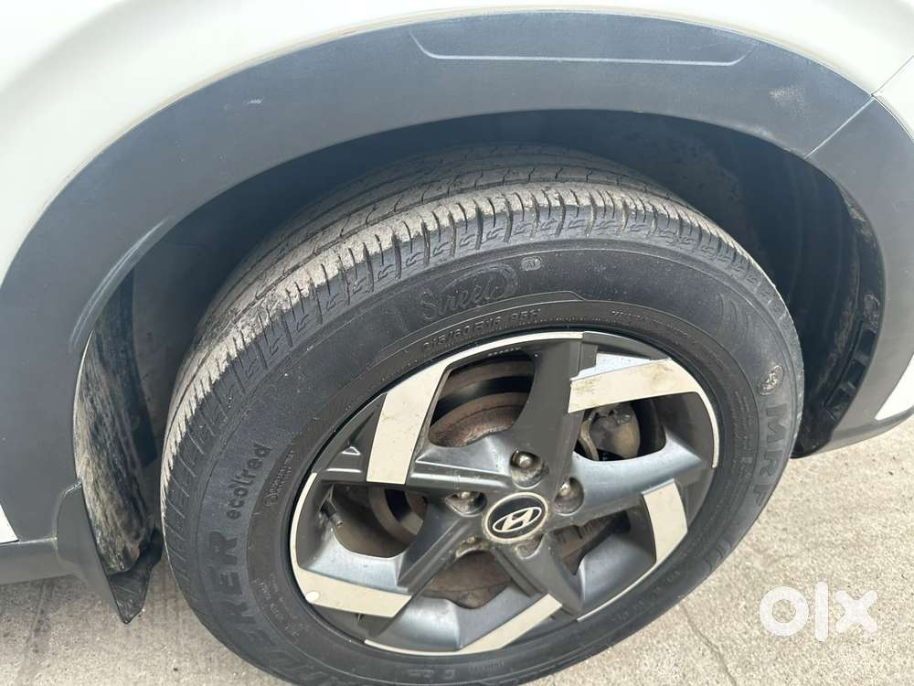 Hyundai Venue Sx Dual Tone Turbo, 2019, Petrol