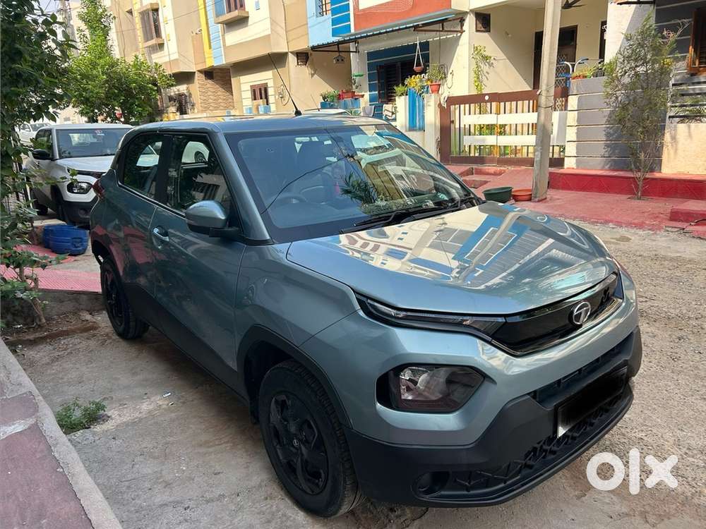 Tata Punch Petrol 2022
