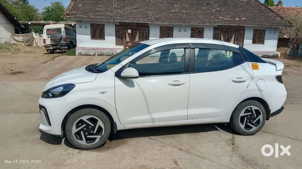 Hyundai Aura 1.2 S 2024 Model