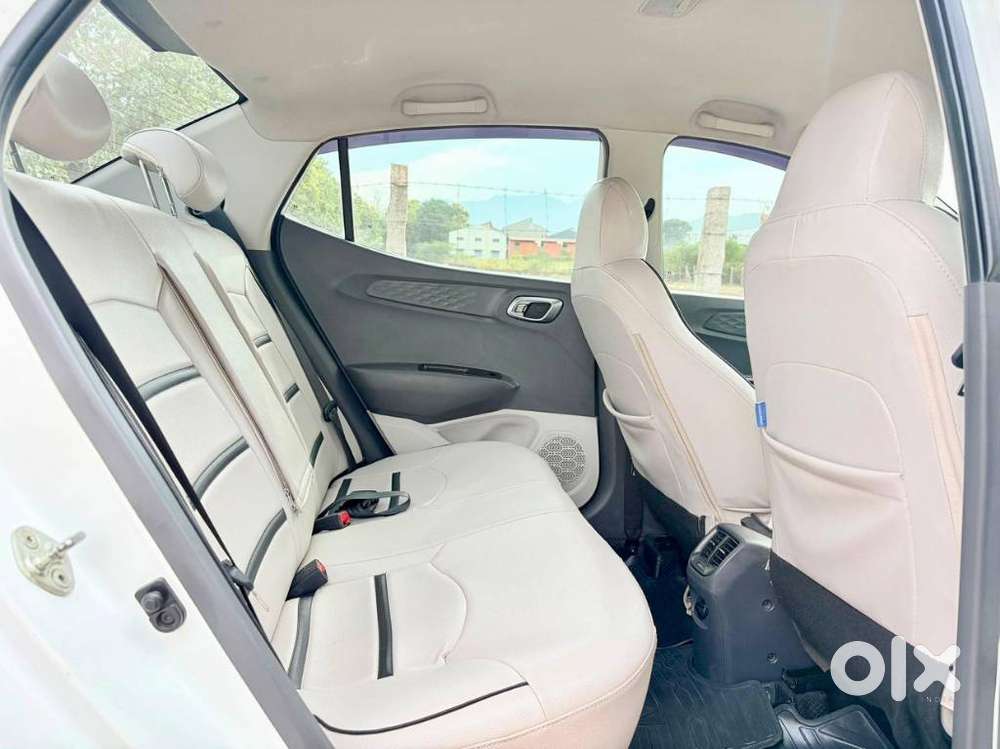 Hyundai Aura Sx (o) Crdi Manual, 2021, Diesel