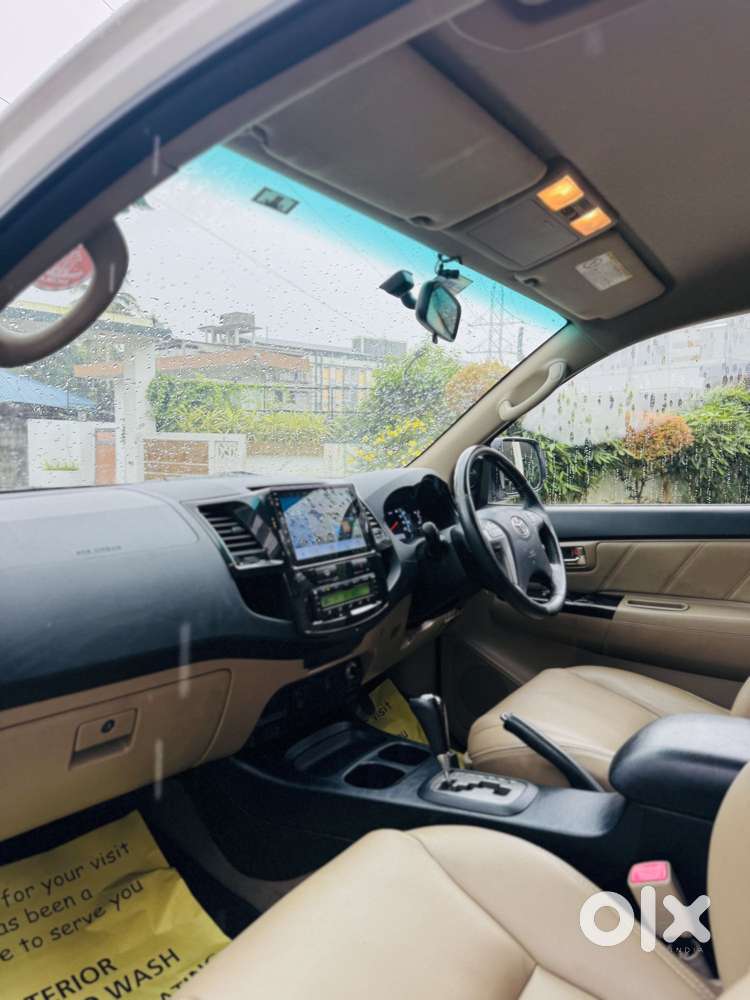 Toyota Fortuner 2.5 4x2 At Trd Sportivo, 2015, Diesel