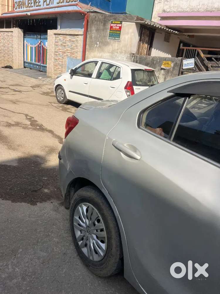 Maruti Dzire Diesel 2018 Lxi