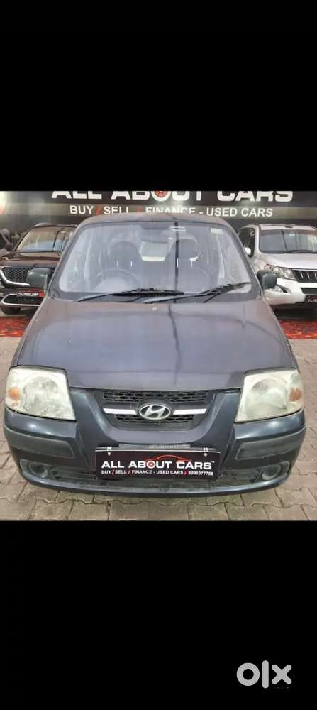 Hyundai Santro Xing Gls 2008 Petrol