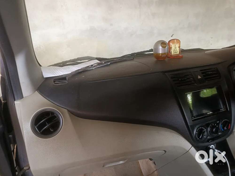 Maruti Suzuki Celerio Lxi(o) 2014