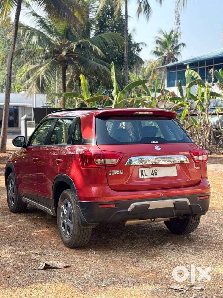 Maruti Suzuki Brezza Vdi, 2017, Diesel