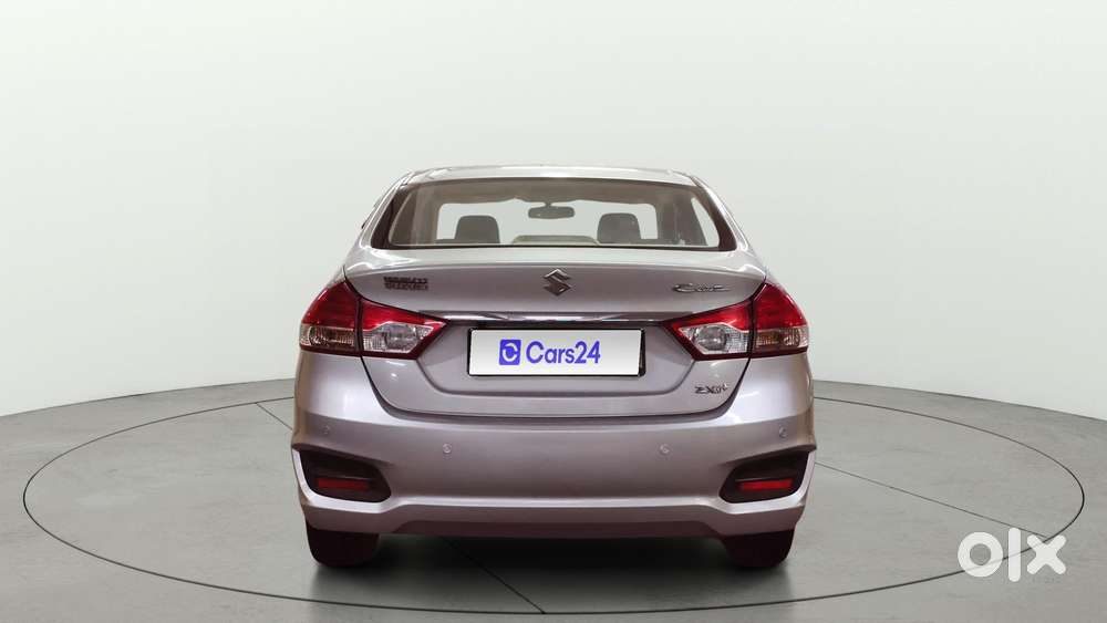 Maruti Suzuki Ciaz Rs Zxi Plus, 2016, Petrol