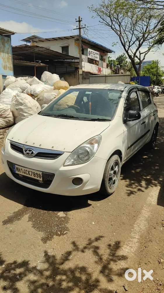 Hyundai I20 2011 Diesel 85000 Km Driven Fc Till 2031