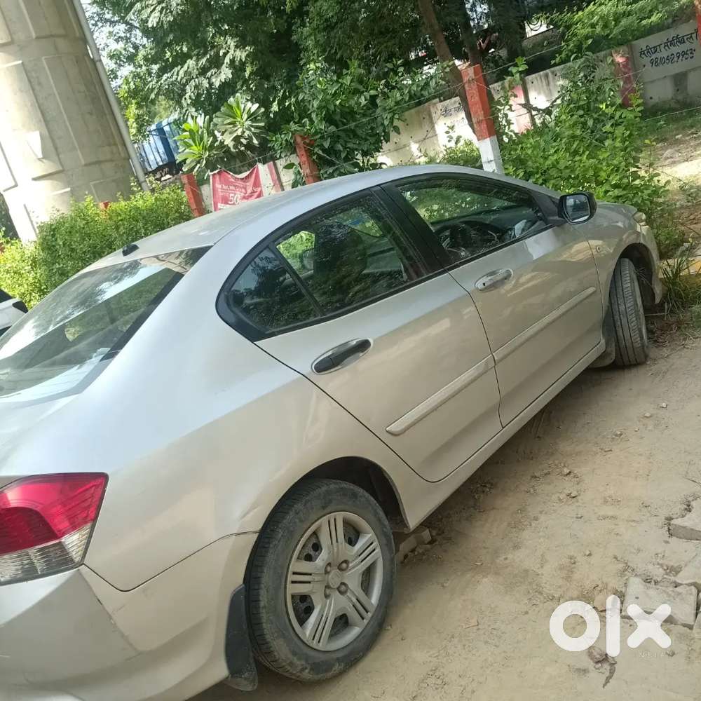 Honda City Petrol Manual 2012 80000 Km