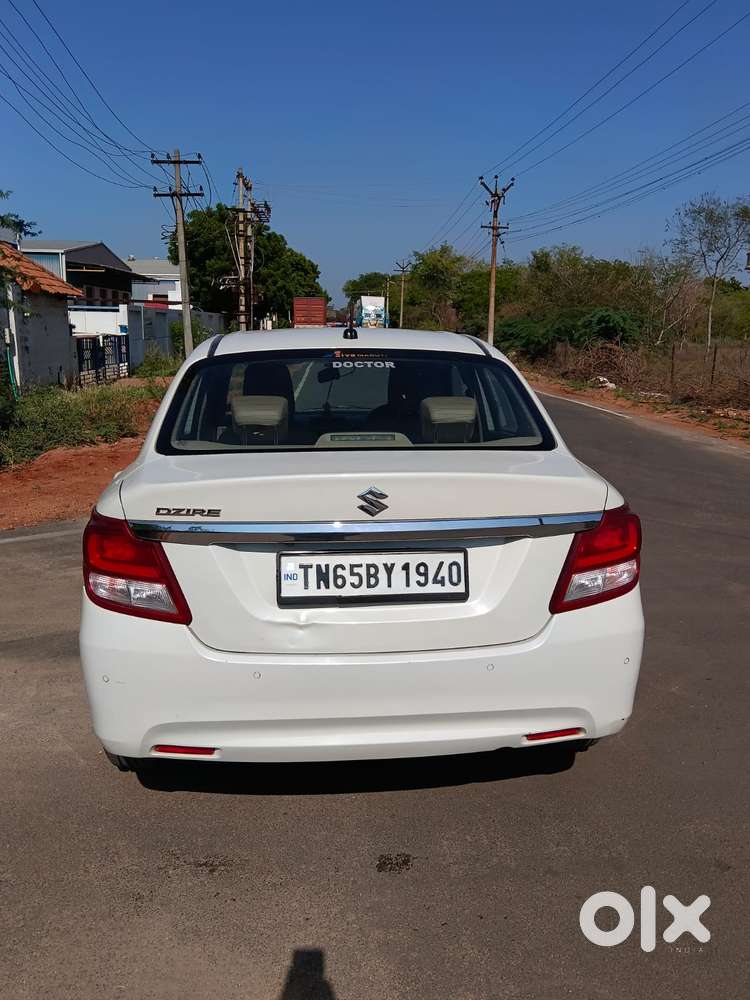 Maruti Suzuki Swift Dzire Zxi+ Mt, 2021, Petrol