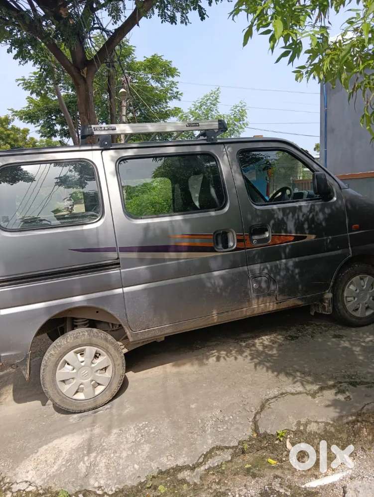 Maruti Suzuki Eeco 2021 Ambulance