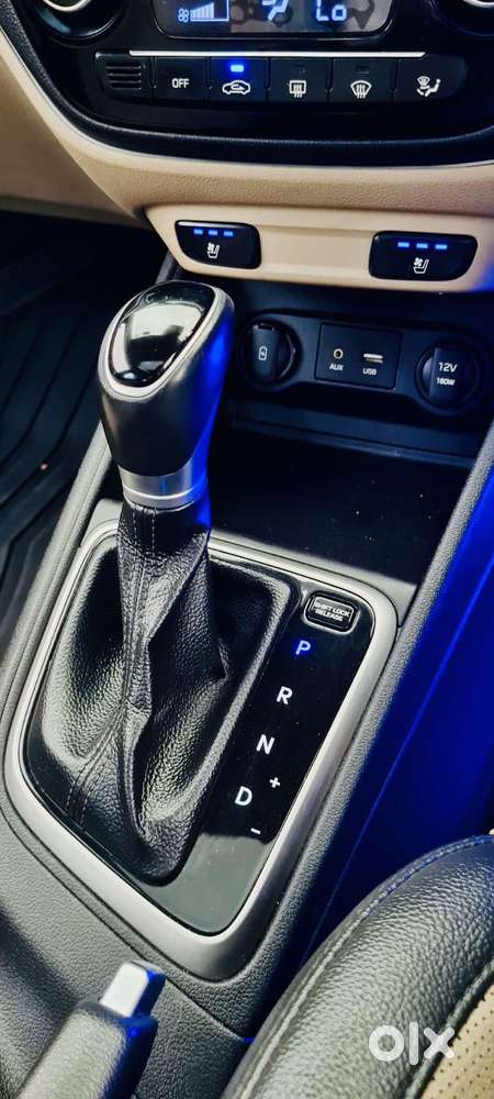 Hyundai Verna Sx(o) Petrol At, 2017, Petrol