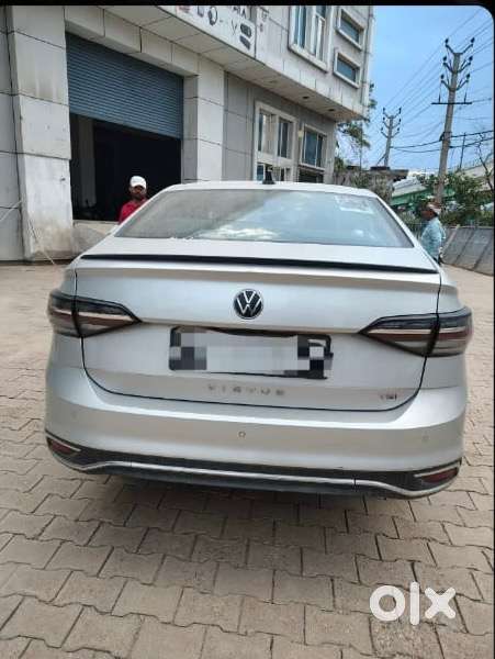 Volkswagen Virtus Topline Petrol 2023