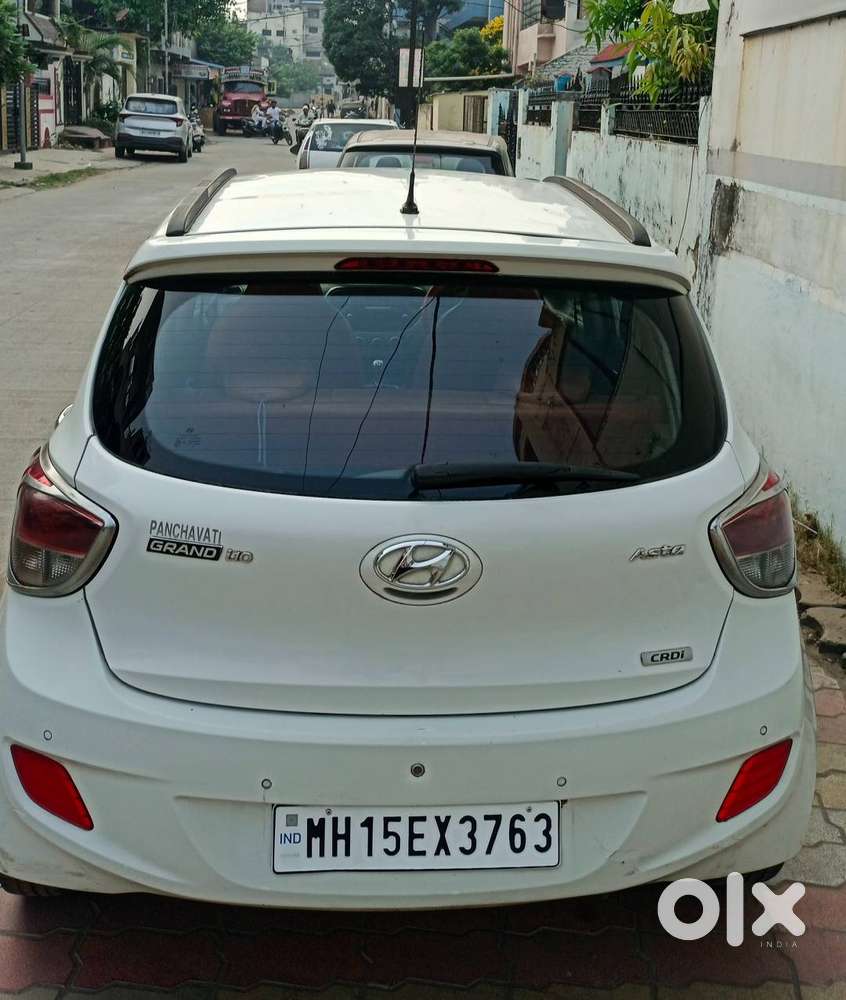 Family Use Hyundai Grand I10 Asta Push Button Start Diesel Car
