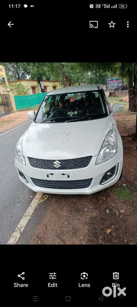 Maruti Suzuki Swift Foul Kondison