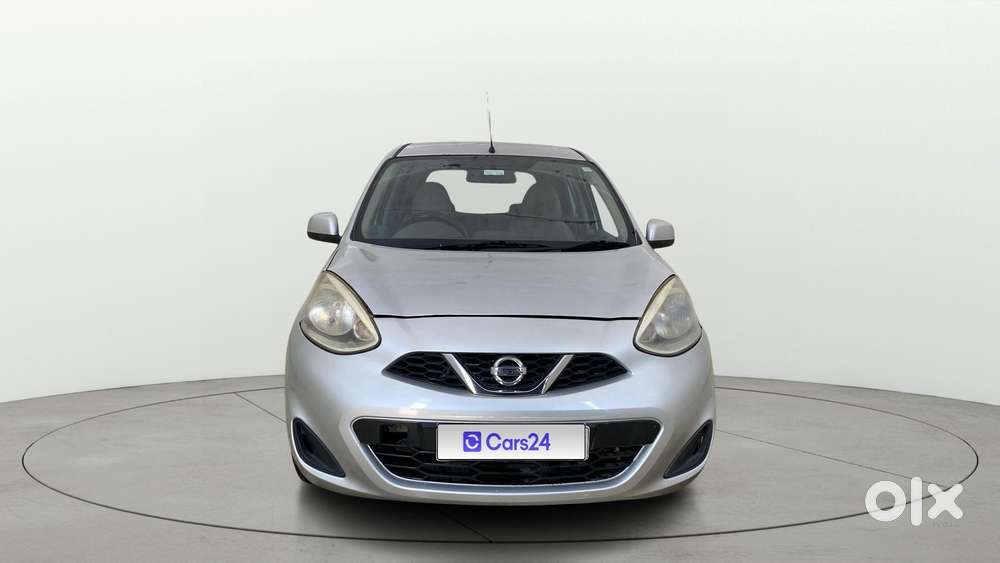 Nissan Micra Xl Petrol, 2014, Petrol